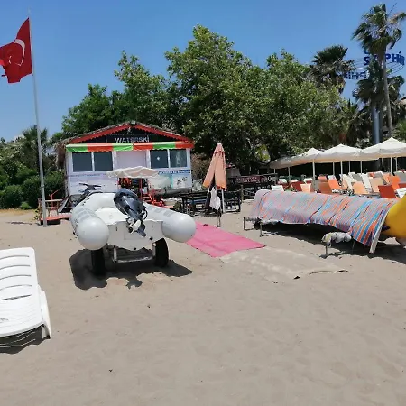 Villa çımtur Tatıl Sıtesı 3+1 Dubleks Vılla *