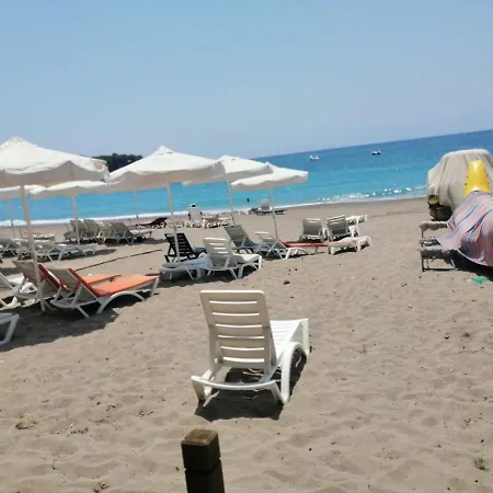 çımtur Tatıl Sıtesı 3+1 Dubleks Vılla Alanya